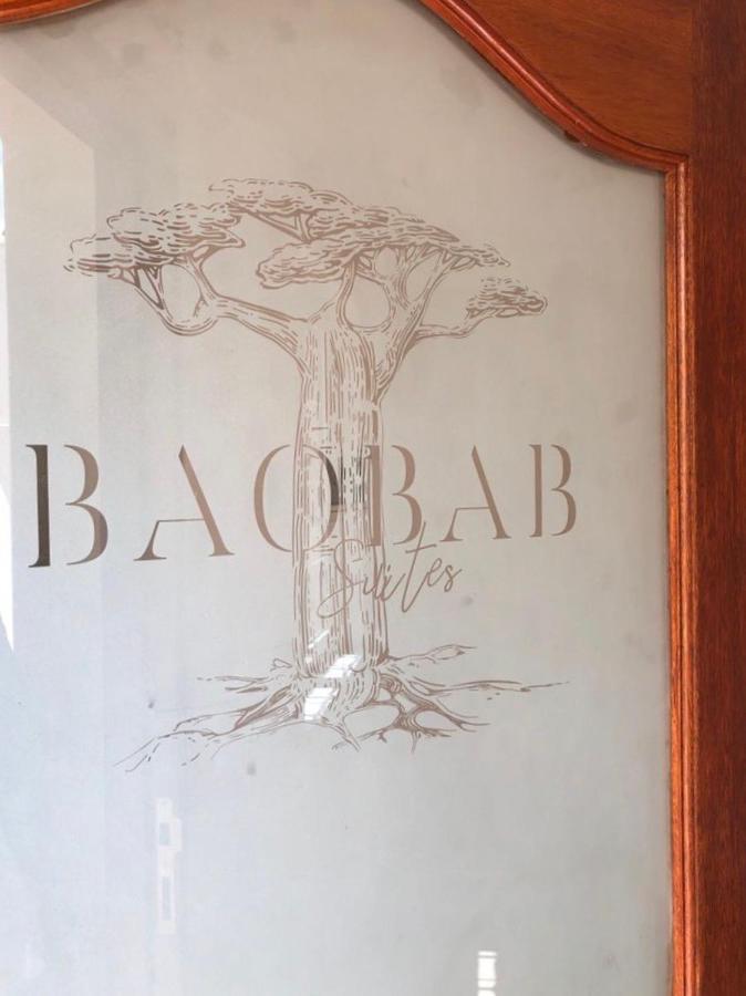 Baobabsuites Johannesburg Exteriér fotografie